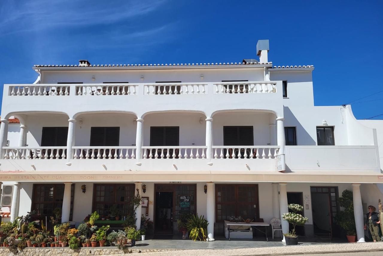 Guesthouse A Lareira Алжезур Экстерьер фото